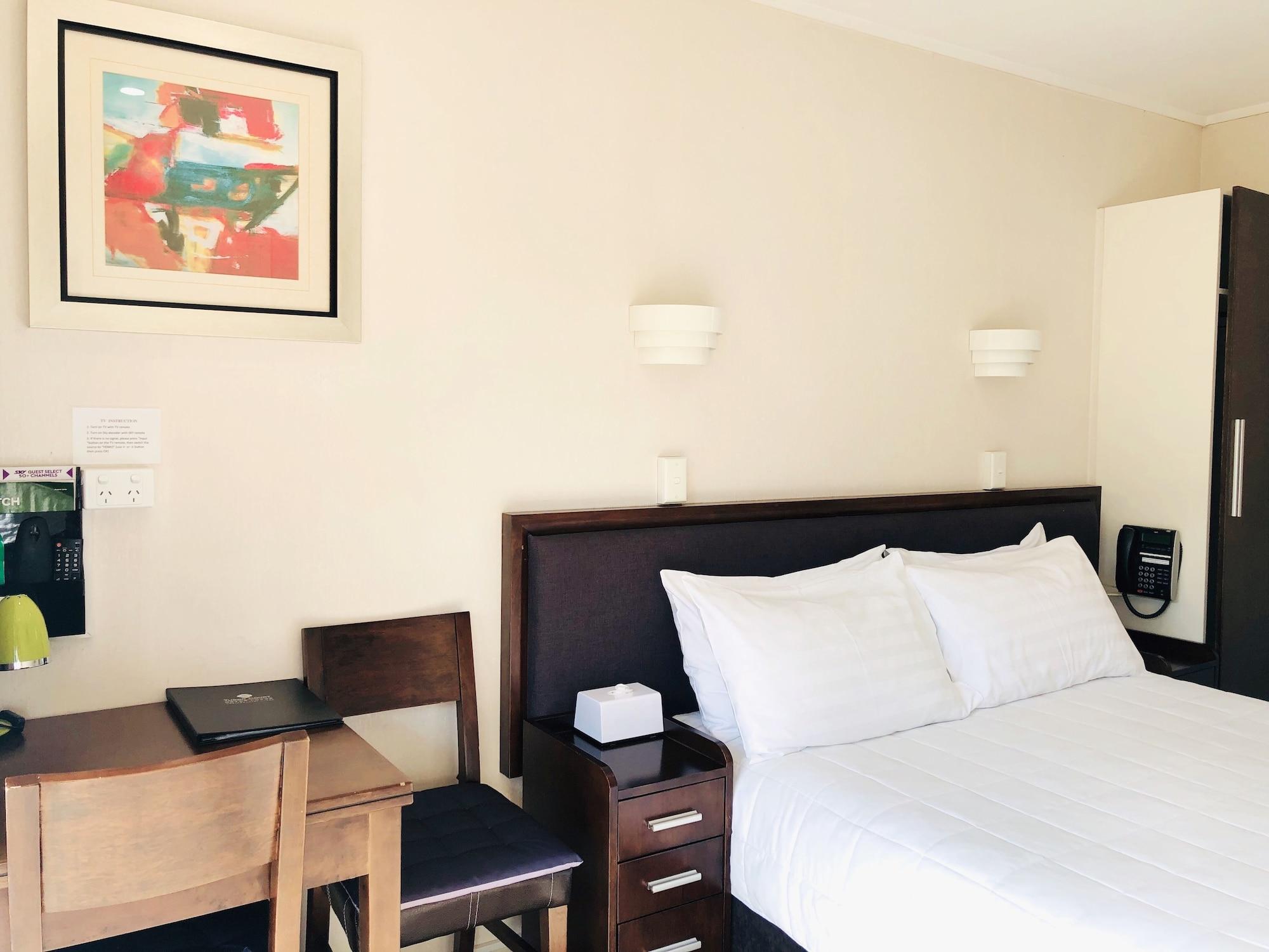 Tudor Court Motor Lodge Auckland Extérieur photo
