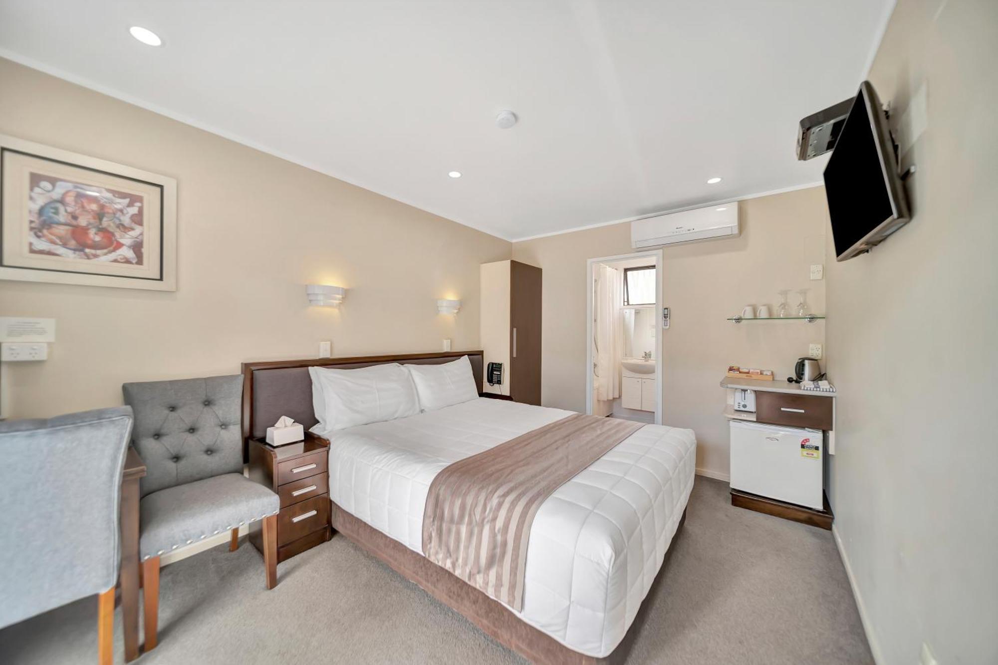 Tudor Court Motor Lodge Auckland Extérieur photo