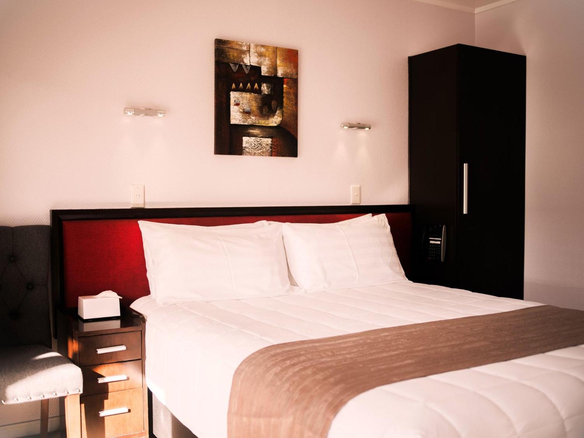 Tudor Court Motor Lodge Auckland Extérieur photo