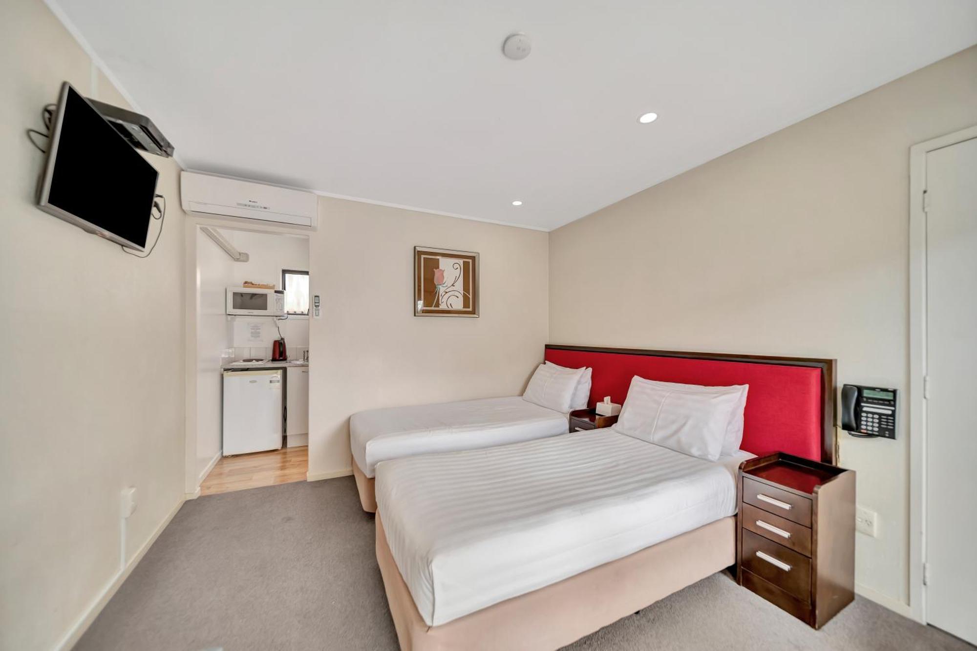 Tudor Court Motor Lodge Auckland Extérieur photo