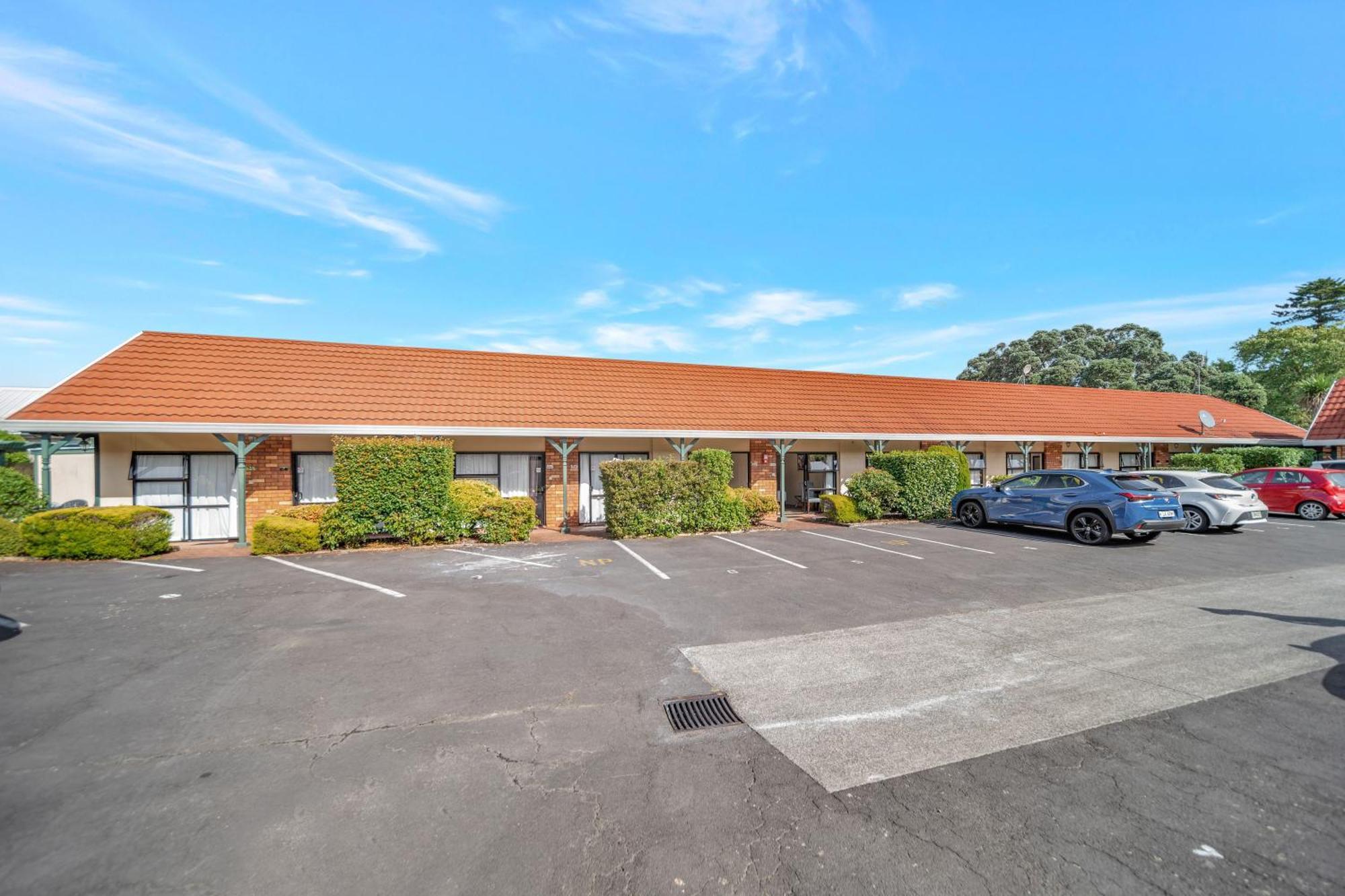 Tudor Court Motor Lodge Auckland Extérieur photo