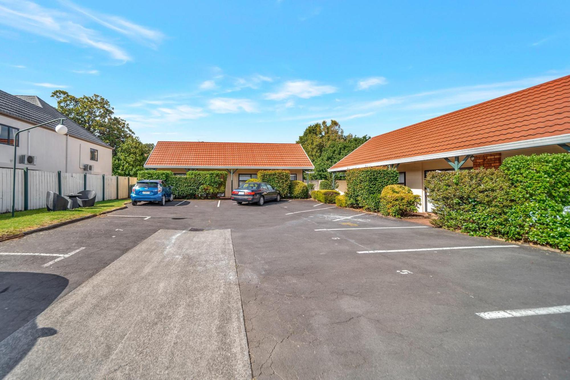 Tudor Court Motor Lodge Auckland Extérieur photo