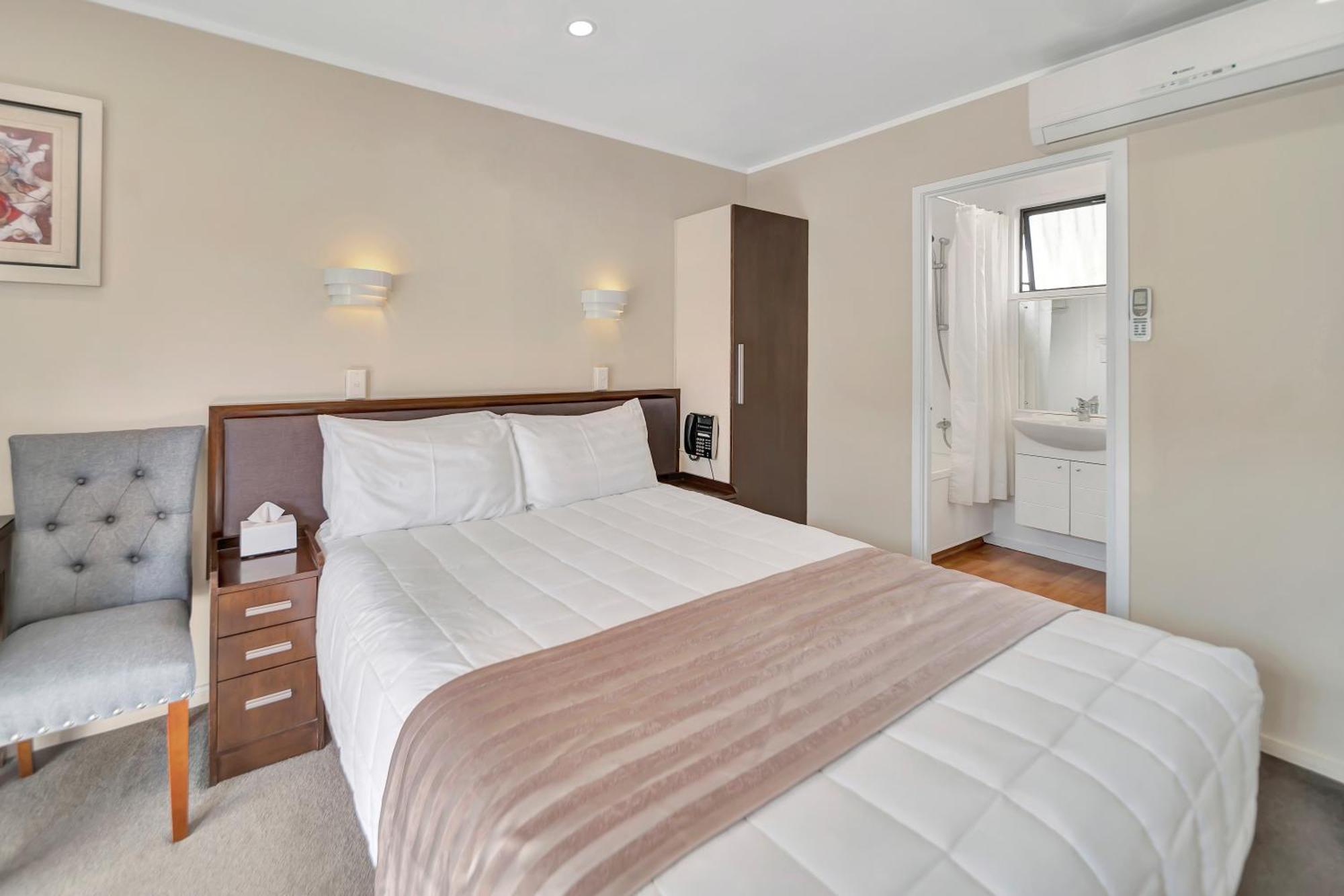 Tudor Court Motor Lodge Auckland Extérieur photo