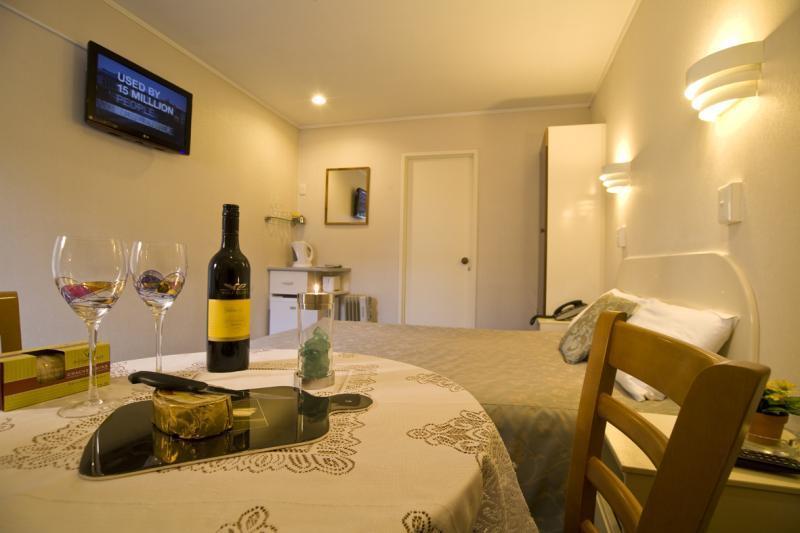 Tudor Court Motor Lodge Auckland Extérieur photo