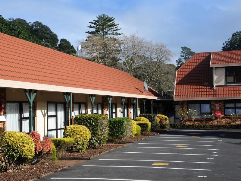 Tudor Court Motor Lodge Auckland Extérieur photo