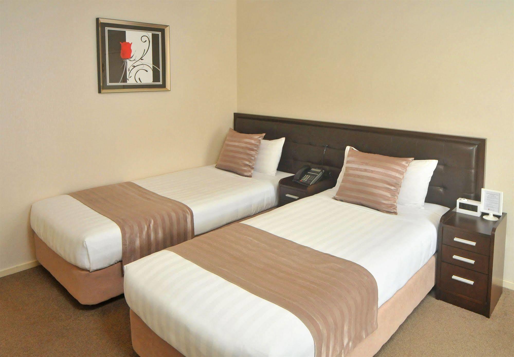 Tudor Court Motor Lodge Auckland Extérieur photo