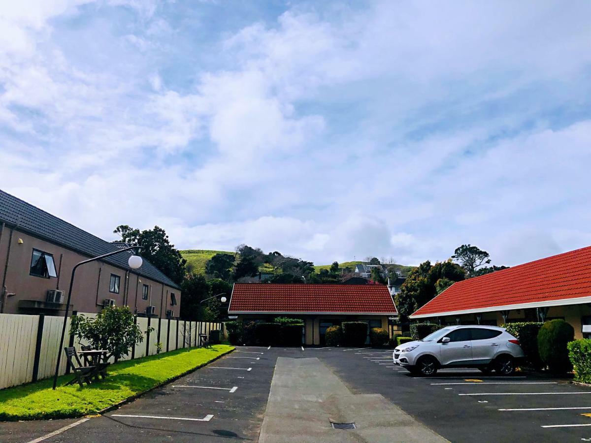 Tudor Court Motor Lodge Auckland Extérieur photo